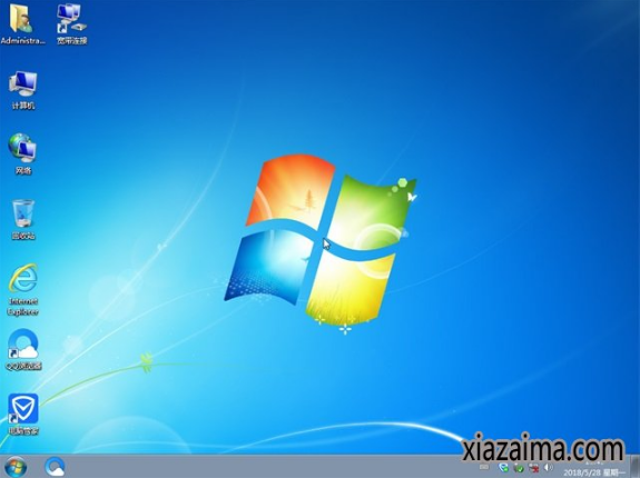 雨林木风windows7纯净版64位(3)
