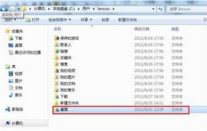 windows7 ghost纯净版系统怎么去除桌面图标小黄锁