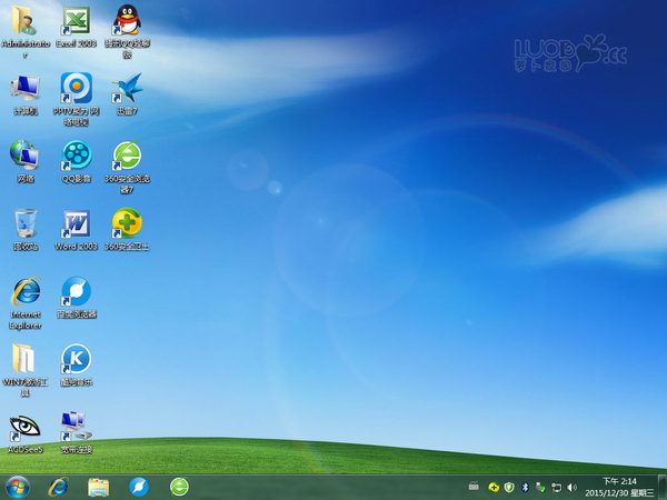 新萝卜家园GHOST WIN7 SP1 64位纯净版V2016.10系统下载-05