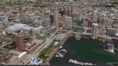 看微软必应3D街景和城市足以游遍美国