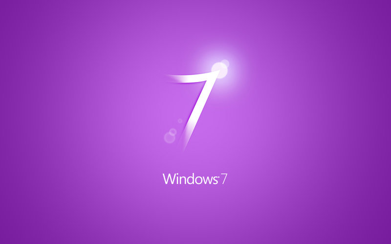 Windows7系统纯净版中解决文件夹字体变蓝的办法