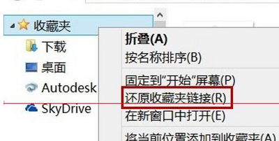 win7电脑中资源管理器的“最近访问位置”被删除了怎么办?