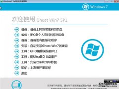 Ghost Win7 SP1 X32 纯净版 2015.04最新32位系统