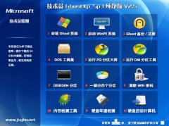 技术员联盟 Ghost Xp Sp3 纯净版XP系统下载