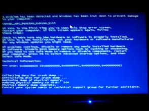 预防技术员联盟win7旗舰版系统电脑发生蓝屏的要领一