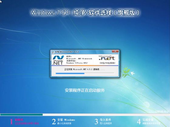 Ghost Win7 SP1 64位旗舰纯净版2015.05_win7纯净版64位系统下载2