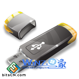 Win7下更改U盘图标的方法