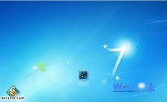深度技术win7系统设置登录界面中的文字拥有阴影效果的技巧