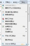 新萝卜家园win7系统如何查找IE浏览器缓存文件夹路径