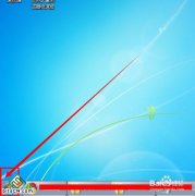 深度技术win7系统如何关闭开机启动画面来加快系统启动的速度