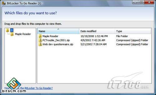 巧用Windows 7自带功能保护USB硬盘数据