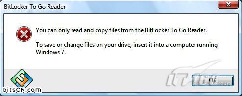 巧用Windows 7自带功能保护USB硬盘数据