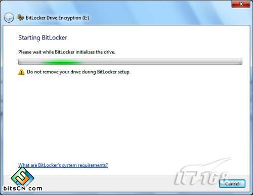 巧用Windows 7自带功能保护USB硬盘数据
