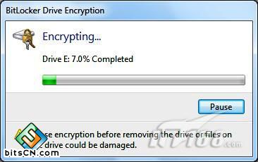 巧用Windows 7自带功能保护USB硬盘数据