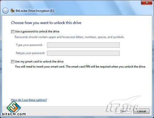 巧用Windows 7自带功能保护USB硬盘数据