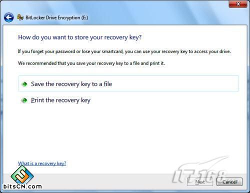 巧用Windows 7自带功能保护USB硬盘数据