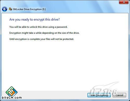 巧用Windows 7自带功能保护USB硬盘数据