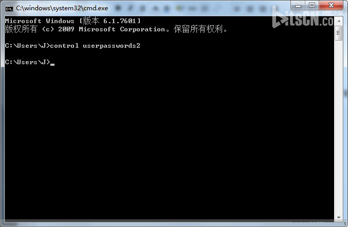 如何跳过Win7的登录欢迎界面 - s190793 - 瀚宇软件工作室
