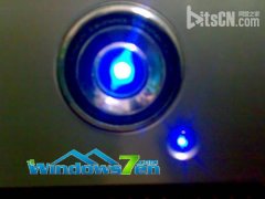 如何解决处理雨林木风win7系统电脑硬盘指示灯一直闪貌似不停