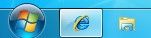 Windows 7修改任务栏图标大小的方法