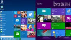 深度技术win7和win8如何通过升级安装Win10