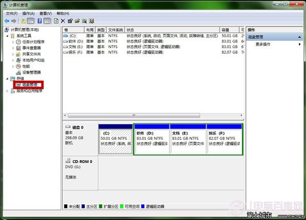 Win7磁盘图标显示错误怎么办? 修复分区磁盘图标异常教程