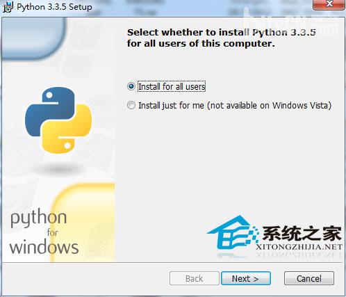 如何在Win7系统下运行py文件