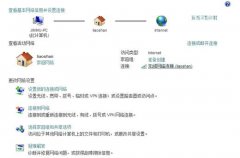 电脑公司win7系统连不上网显示默认网关不可用的处理方法