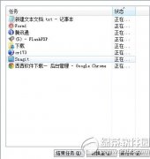 如何解决处理雨林木风win7系统任务管理器没有显示进程任务管理器显示不全问