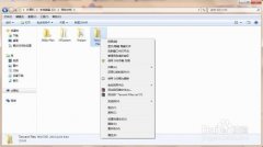 详细介绍深度技术win7旗舰版显示/隐藏文件的查看方法