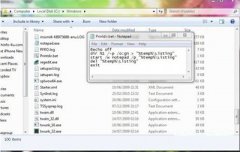 雨林木风win7旗舰版系统中如何简单快捷添加打印目录