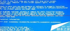 雨林木风win7系统电脑开启蓝屏报错的方法