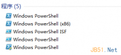 雨林木风win7系统启动Windows PowerShell窗口有哪两种方法