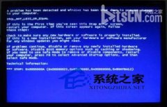 简单处理电脑公司win7系统插入U盘就蓝屏的问题
