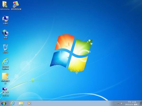 Ghost Windows7 64位旗舰纯净版2015.08_Ghost Windows7 64位2015下载1