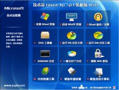 技术员联盟GHOST XP SP3纯净版V2015.08_最新XP系统下载