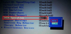 安装深度技术Win7系统PE无法认到硬盘怎样解决