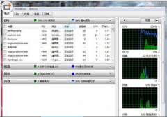 实时监控番茄花园 Win7 旗舰版系统程序整体运行的方法