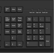 排查解决番茄花园Win7系统键盘无法输入文字的问题