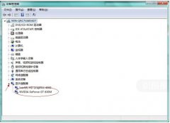 查看雨林木风Win7系统电脑是否为双显卡的妙招