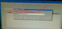 重装系统之家Win7提示output error file to---错误的解决方法
