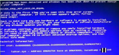 番茄花园Win7系统蓝屏代码1000008E的解决方案