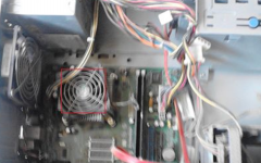 机箱狂响祸因深度技术Win7电脑显卡风扇没油的解决措施
