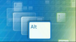 深度技术XP系统Alt相关快捷键的功能妙用