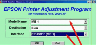 在电脑公司win7 64位纯净版系统中给打印机清零时锁死如何解决？