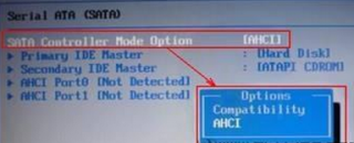 AHCI设置让技术员联盟Windows7系统速度提升一倍的窍门