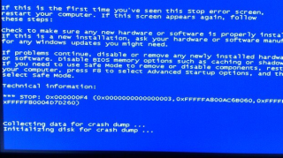 win7系统开机蓝屏怎么办 深度技术Win7蓝屏0x000000f4的排查方案