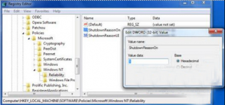 win7系统异常关机 事件跟踪功能解决win7笔记本异常关机的问题