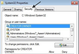 win7系统文件无法删除 Win7笔记本信任安装保护文件无法删除怎么办