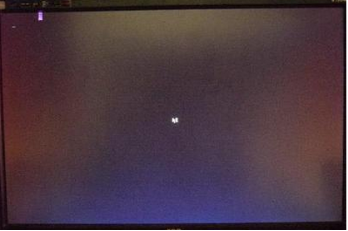 win7系统开机黑屏